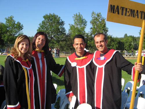10th year graduation - Mathmematics