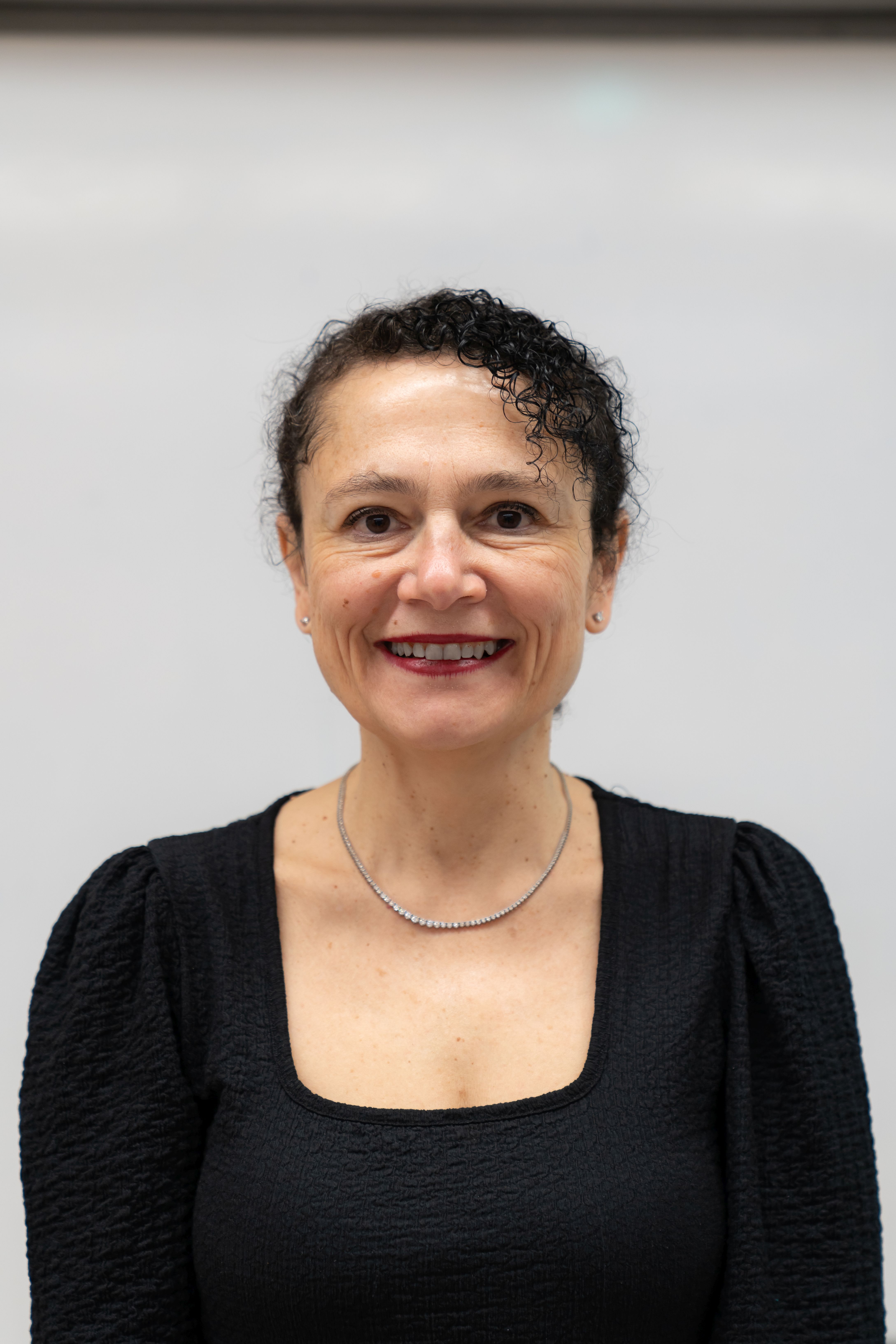 Portrait of Ece Guran Schmidt