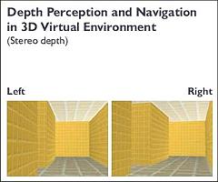  Navigation in Virtual Environments 