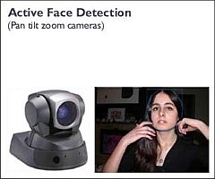 Face Dection, Tracking and Recognition