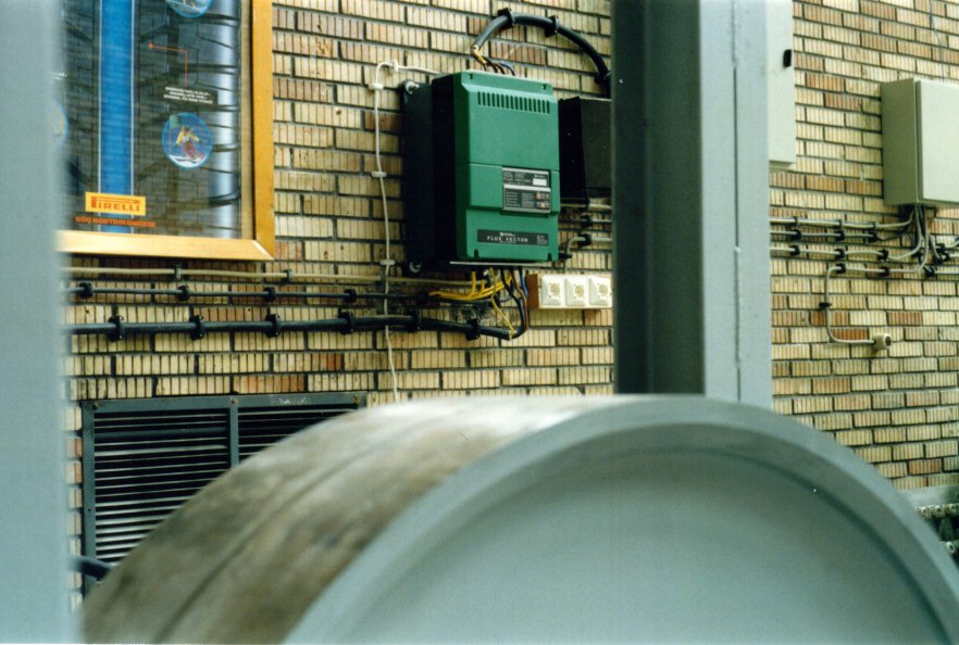 The Electronic Speed Control Unit