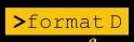 >formatD