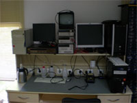 Electrical Characterization Equipments