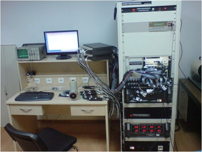 FPA Charaterization System