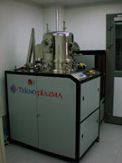 Sputter-Evaporator
