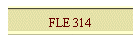 FLE 314