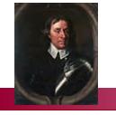 Oliver Cromwell from a portrait by Sir Peter Lely, 1618 -1680 - Link to Gallery