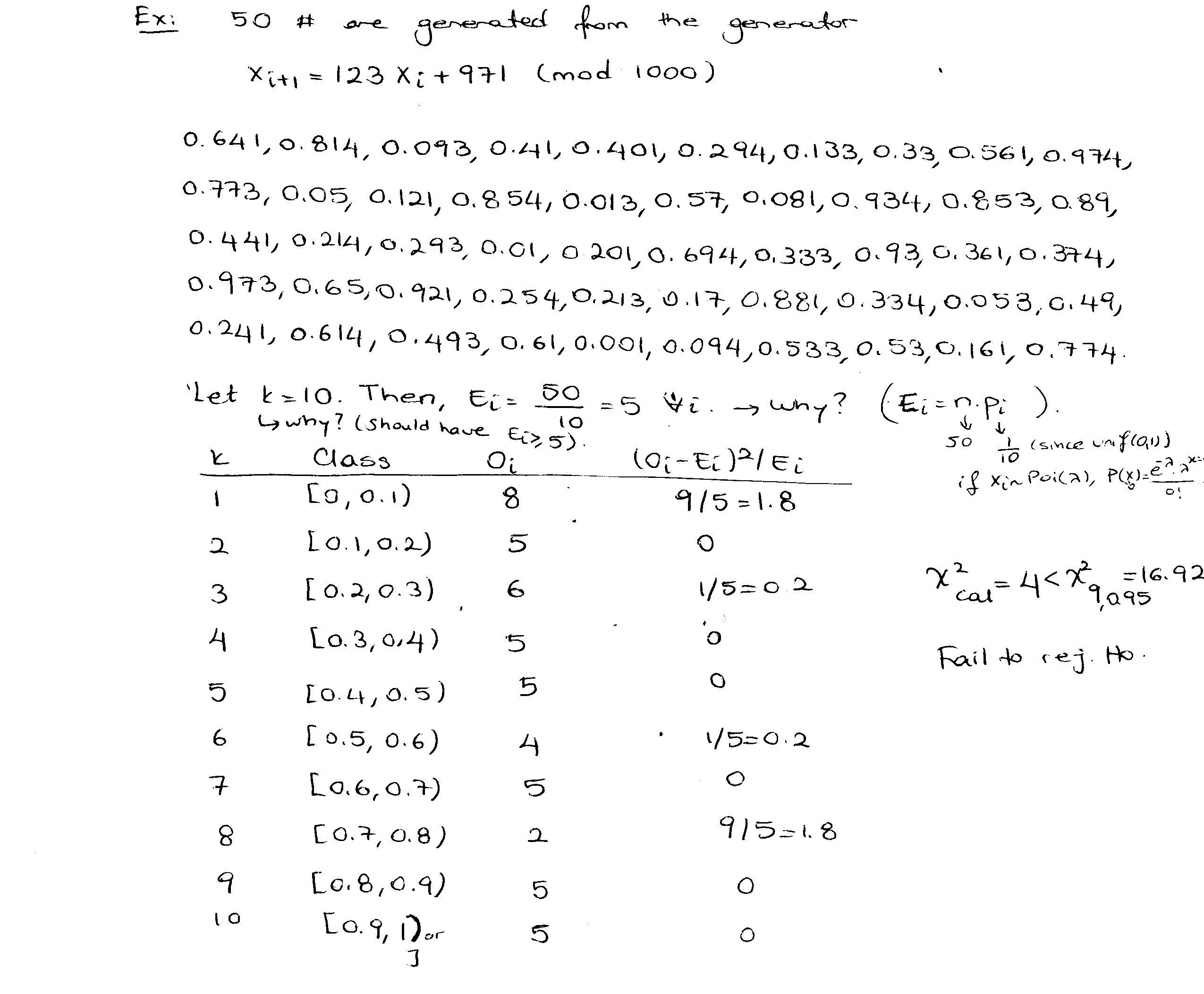 5. Supplementary material on generating random numbers is available ...