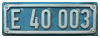 E 40 003