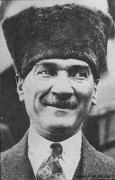 Mustafa Kemal ATATÜRK, Modern Türkiye Cumhuriyetinin Kurucusu